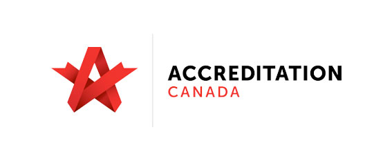 Accreditation Canada logo