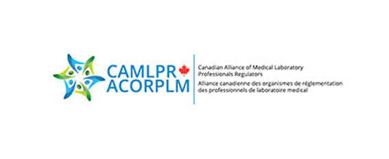 Canadian Alliance of Medical Laboratory Professionals Regulators logo